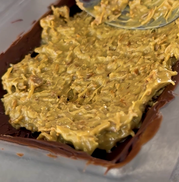 Chocolate Pistacho de Dubai - KIT SOLO RELLENO - Imagen 4