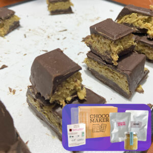 Chocolate Pistacho de Dubai - KIT COMPLETO